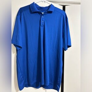 Men’s collared shirt- size L